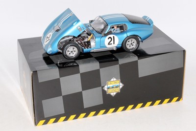 Lot 2552 - A Exoto Racing Legends 1/18 scale model of a...