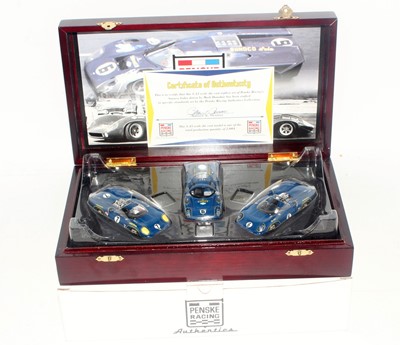 Lot 2554 - A GMP model No. 12401 limited edition 1/43...