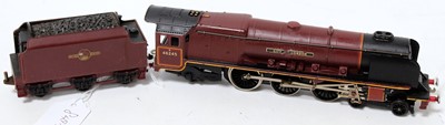 Lot 849 - A Hornby Dublo 2-rail 'City of London' engine...