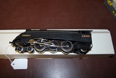 Lot 840 - Wrenn Railways W2213/A class A4 engine and...