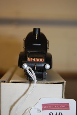 Lot 840 - Wrenn Railways W2213/A class A4 engine and...