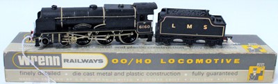 Lot 841 - Wrenn Railways W2261A Royal Scot class engine...