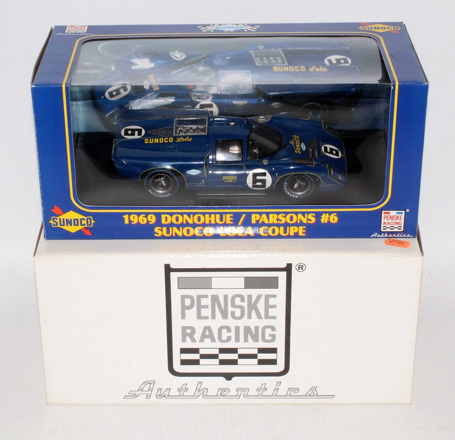 A GMP model No. 12003 1/18 scale model auctions & price archive