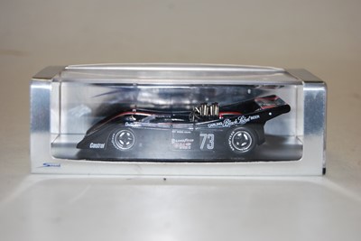 Lot 2577 - A Spark Models 1/43 scale resin 1970s Race Car...