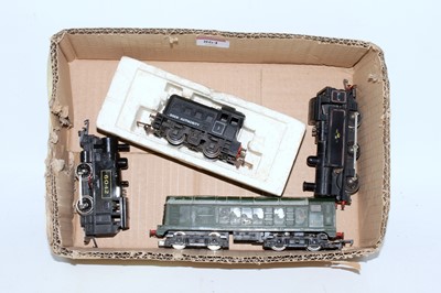 Lot 864 - Hornby Dublo class 1 diesel electric...