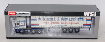 Lot 2586 - A WSI Collectables models No. 9662, 1/50 scale...