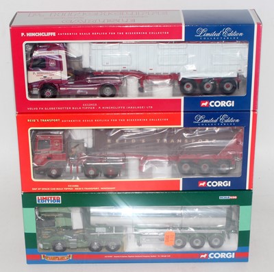 Lot 2595 - A Corgi Haulers of Renown 1/50 scale road...