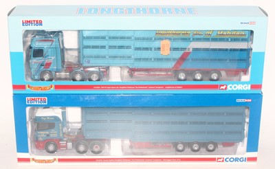 Lot 2596 - A Corgi Hauliers of Renown limited edition...