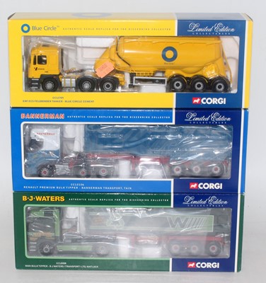 Lot 2600 - A Corgi Hauliers of Renown 1/50 scale road...