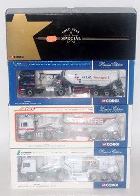 Lot 2601 - A Corgi 1/50 scale Hauliers of Renown and...