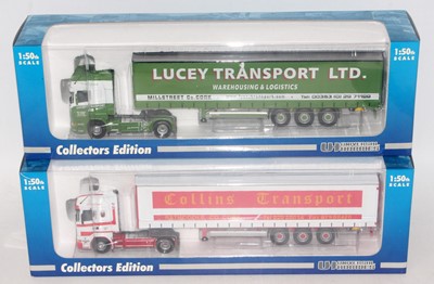 Lot 2615 - A Universal Hobbies limited edition 1/50 scale...