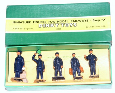 Lot 1972 - A Dinky Toys miniature for model railways 0...