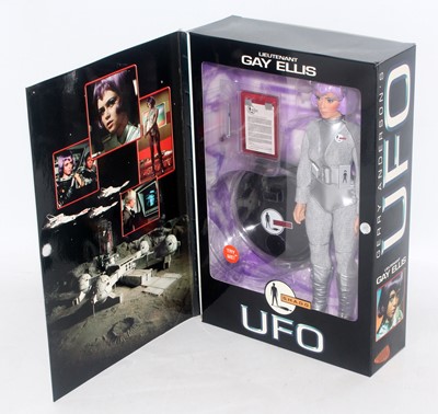 Lot 3177 - A Product Enterprise Ltd Gerry Anderson's UFO...