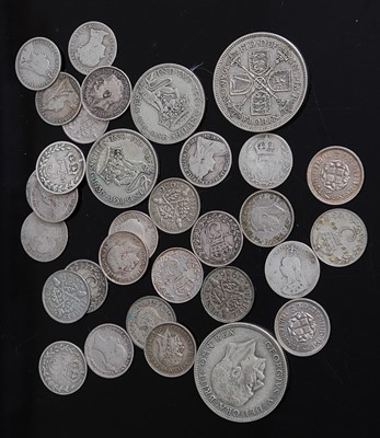 Lot 2084 - Great Britain, 1953 Coronation nine coin set...