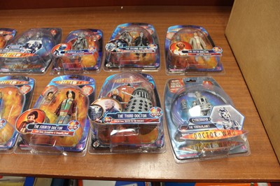 Lot 3189 - 20 various carded/blister packed character...