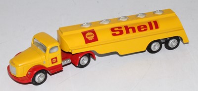 Lot 2636 - A Tekno No. 434 Shell Volvo articulated...