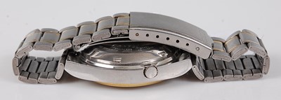 Lot 2720 - A gent's Seiko Five automatic stainless steel...