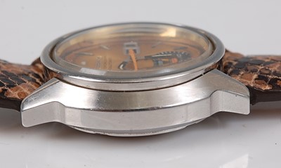 Lot 2725 - A gent's Seiko automatic chronograph...