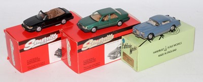 Lot 2644 - A Somerville Models and Pathfinder Models 1/43...