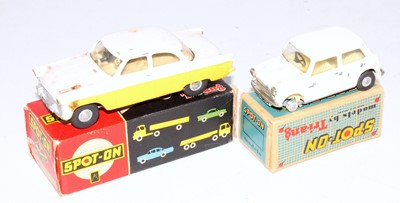 Lot 2655 - A Spot-On boxed diecast group to include a No....