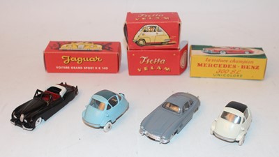 Lot 2658 - A Quiralu Re-Release boxed diecast vehicle...