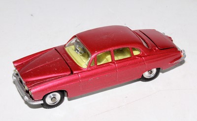 Lot 1659 - A Corgi Toys No. 238 Jaguar Mk X finished in...