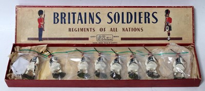 Lot 1239 - A Britains No. 196 The Evzones Royal Guards...