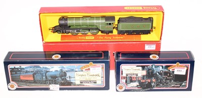 Lot 880 - A Bachmann Ivatt class 2 2-6-2T no. 41250 in...