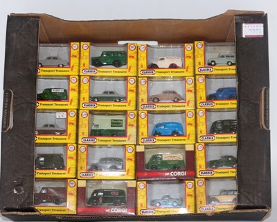 Lot 2666 - 20 various boxed Classix and Corgi 00 scale...