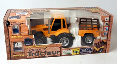 Lot 1008 - A Nikko radio controlled 27MHZ 1/18 scale...