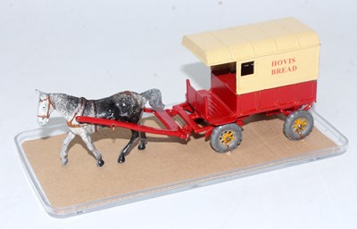 Lot 1258 - A Charbens 1950s repainted model of a lead...