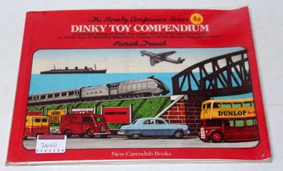 Lot 2040 - A Hornby Companion series No. 4A Dinky Toys...