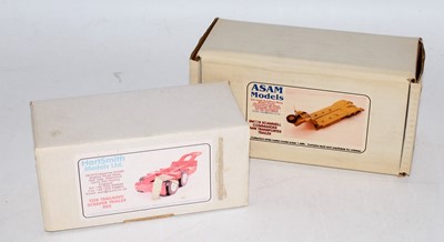 Lot 1547 - An Asam & Hart Smith Models 1/48 scale white...