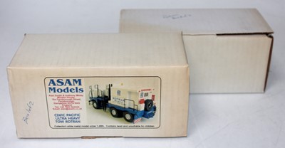 Lot 1549 - An Asam Models 1/48 scale No. C261C Pacific...