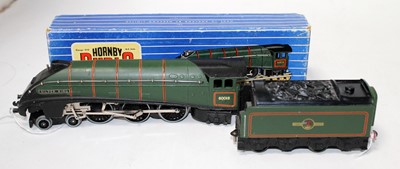 Lot 888 - A Hornby Dublo EDL 11 "Silver King" locomotive...