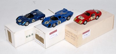 Lot 1570 - A K&R Replicas and Classic Cars by Grand Prix...