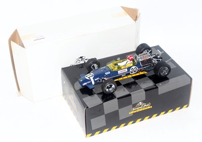 Lot 2672 - An Exoto Grand Prix Racing Legends model of a...