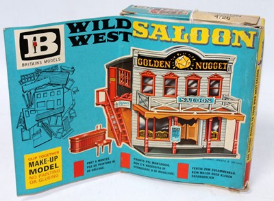 Lot 1262 - A Britains Wild West Series model No. 4726...