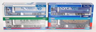 Lot 2701 - A Corgi 1/50 scale Hauliers of Renown road...