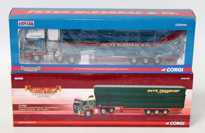 Lot 2712 - A Corgi Hauliers of Renown 1/50 scale...