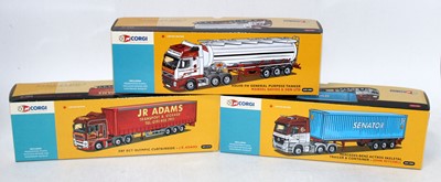 Lot 2734 - A Corgi 50th anniversary release 1/50 scale...