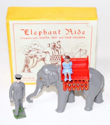 Lot 1278 - An FG Taylor & Sons Ltd model No. 372 Elephant...