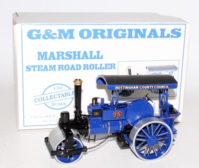 Lot 1293 - A G&M Originals limited edition 1/32 scale...