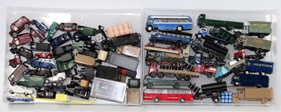 Lot 894 - Two plastic trays containing approx 50 kit...