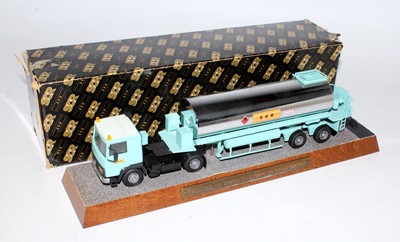 Lot 2758 - A 1/50 scale SCR diecast desk display model of...