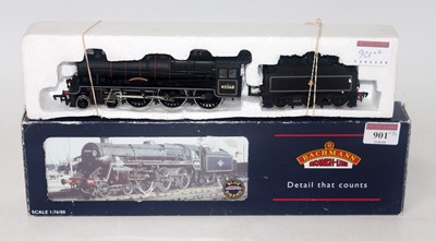 Lot 901 - Two Bachman locos and tenders:- 32-503...