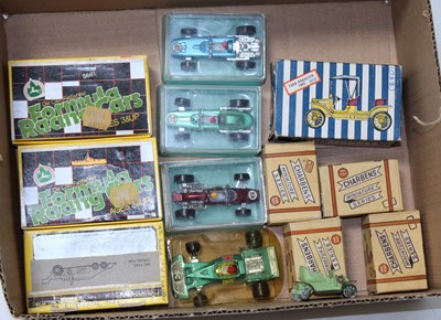 Lot 2767 - A collection of various mixed boxed diecast to...