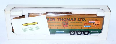 Lot 2774 - An Eligor 1/50 scale limited edition of a Ken...