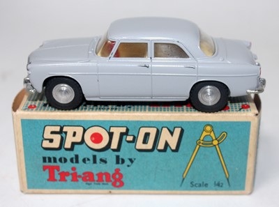 Lot 2780 - A Spot On Models by Triang No. 157 Rover 3L,...