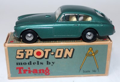 Lot 2781 - A Spot On Models by Triang, model No. 113...